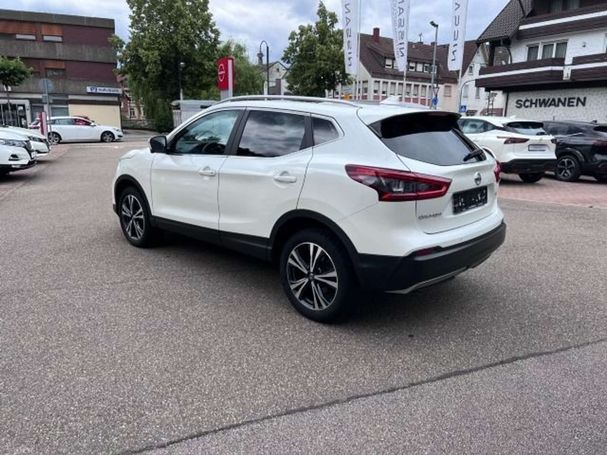 Nissan Qashqai 1.3 DIG-T N-CONNECTA 117 kW image number 4