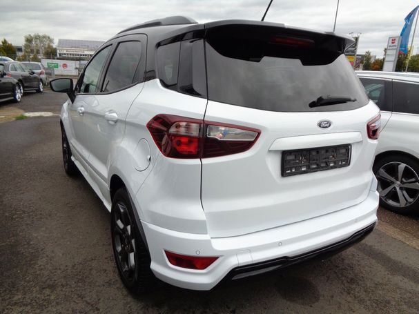 Ford EcoSport 103 kW image number 6