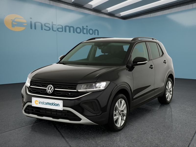 Volkswagen T-Cross 1.0