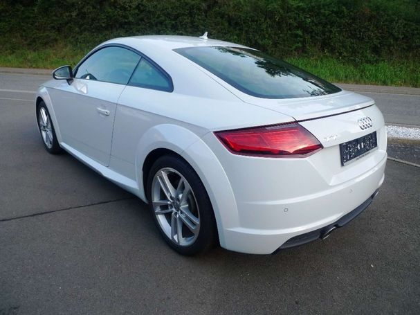 Audi TT 45 TFSI S tronic 180 kW image number 6