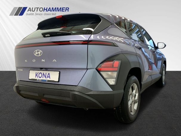 Hyundai Kona 1.0 Select 88 kW image number 2