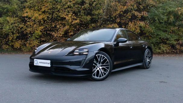 Porsche Taycan 390 kW image number 1