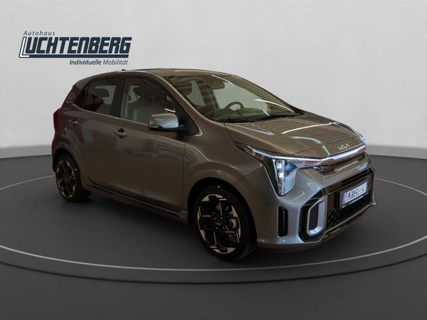 Kia Picanto 1.2 GT Line 58 kW image number 7