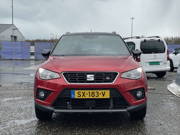 Seat Arona 1.5 TSI EVO FR 110 kW image number 14