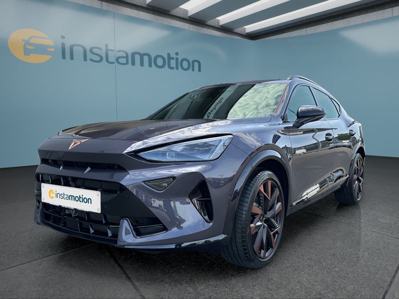 Cupra Formentor 2.0 TSI