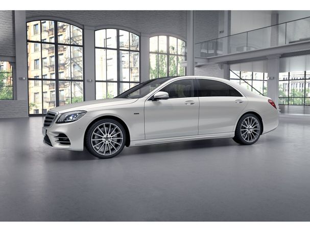 Mercedes-Benz S 560 360 kW image number 1