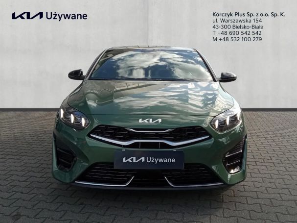 Kia ProCeed 1.5 T-GDI GT Line 118 kW image number 8