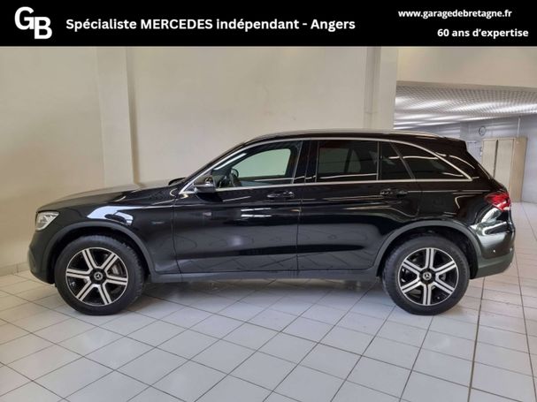 Mercedes-Benz GLC 300 Line 157 kW image number 6