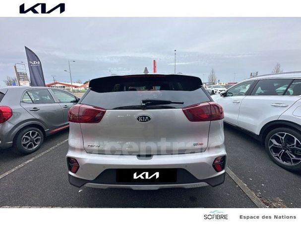 Kia Niro Hybrid 1.6 GDI Premium 104 kW image number 6