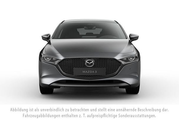 Mazda 3 M Hybrid 110 kW image number 6