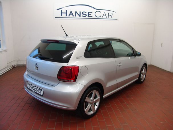 Volkswagen Polo 44 kW image number 7