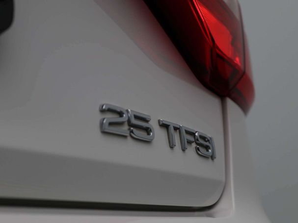 Audi A1 25 TFSI Sportback 70 kW image number 32