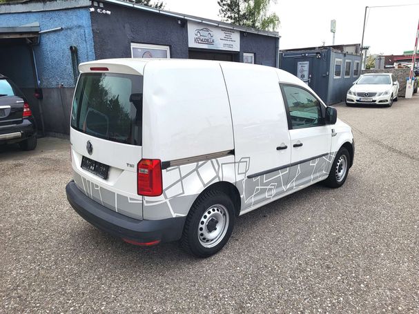 Volkswagen Caddy 1.0 TSI 75 kW image number 11