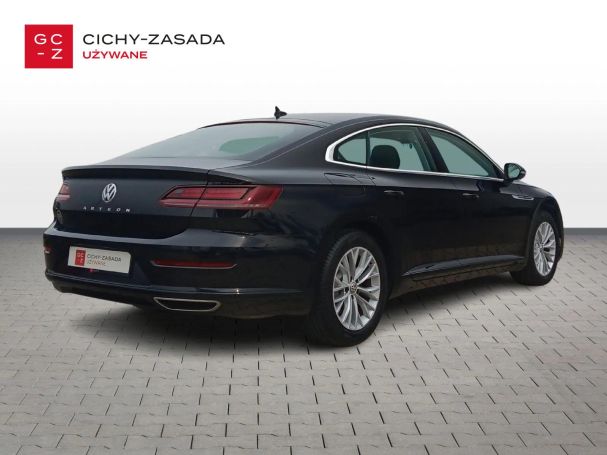 Volkswagen Arteon 140 kW image number 5