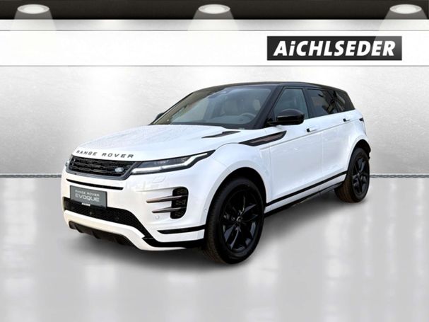 Land Rover Range Rover Evoque D165 AWD 119 kW image number 1