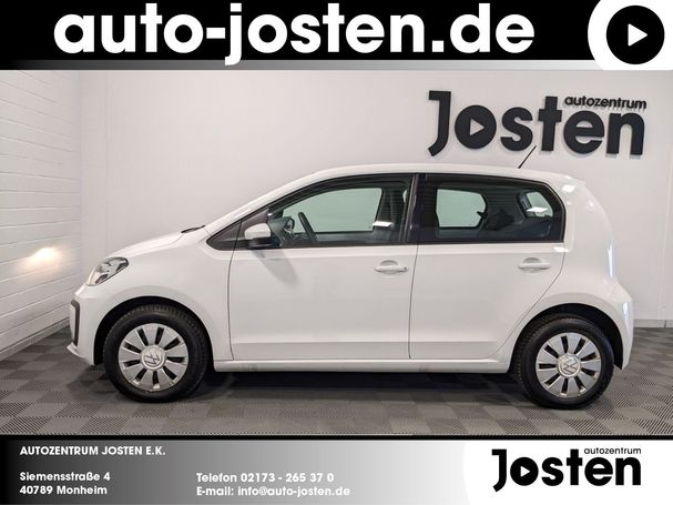 Volkswagen up! Eco 50 kW image number 2