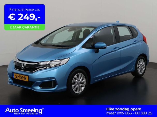 Honda Jazz 1.3 i-VTEC Comfort 75 kW image number 1