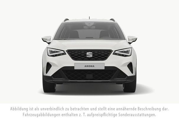 Seat Arona 1.0 TSI DSG Style 81 kW image number 7