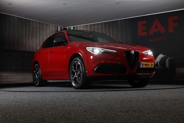 Alfa Romeo Stelvio 2.0 B-Tech 206 kW image number 37