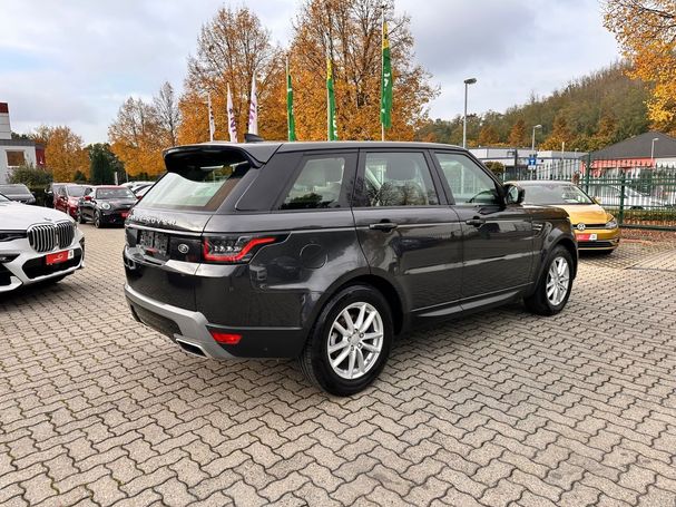 Land Rover Range Rover Sport SDV6 183 kW image number 3