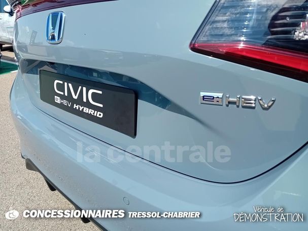 Honda Civic 135 kW image number 13