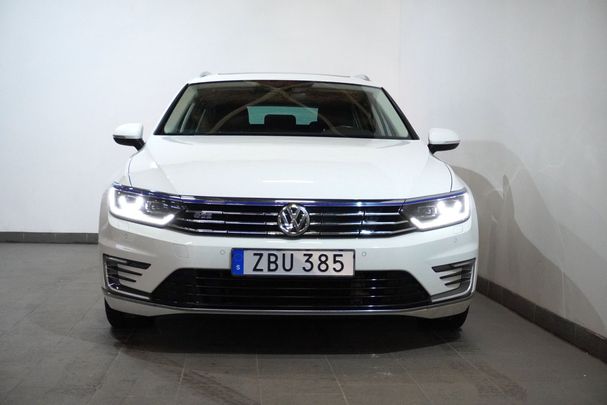 Volkswagen Passat GTE 1.4 TSI DSG 160 kW image number 3