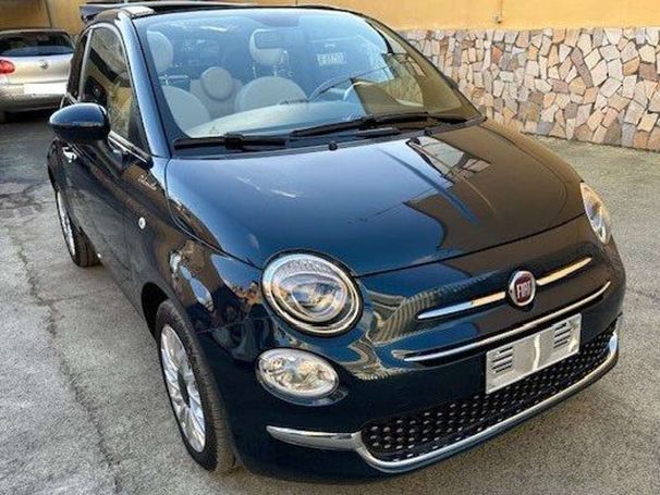 Fiat 500C 51 kW image number 6