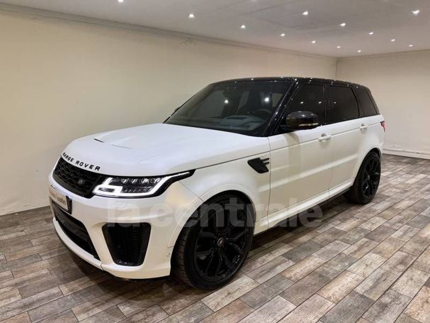 Land Rover Range Rover Sport 5.0 V8 SVR 423 kW image number 1