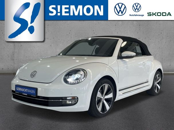 Volkswagen Beetle Cabriolet 1.2 TSI CUP 77 kW image number 1