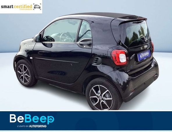 Smart ForTwo EQ 60 kW image number 6