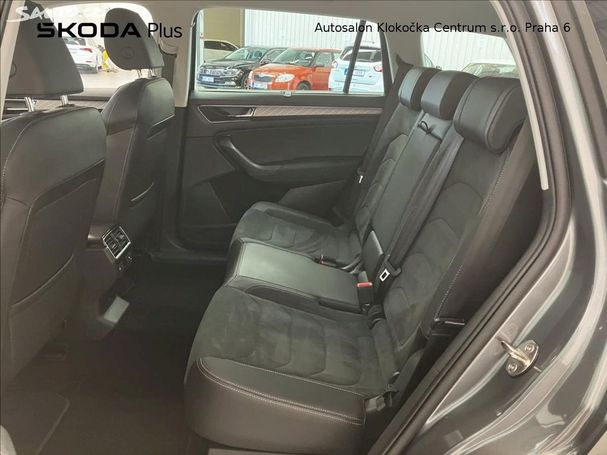 Skoda Kodiaq TDI 4x4 DSG Style 110 kW image number 10