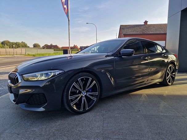 BMW 840i Gran Coupe xDrive 250 kW image number 9