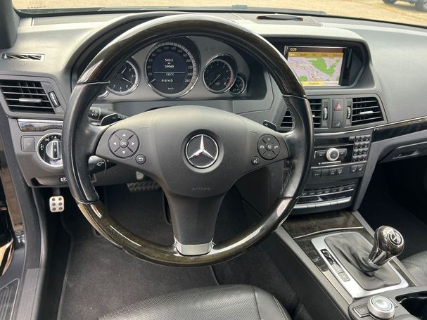 Mercedes-Benz E 500 285 kW image number 21