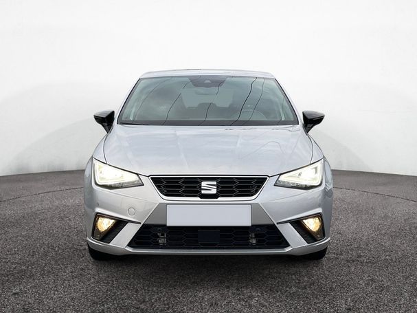 Seat Ibiza TSI FR DSG 110 kW image number 2