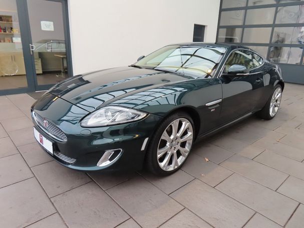 Jaguar XK 5.0 V8 283 kW image number 1