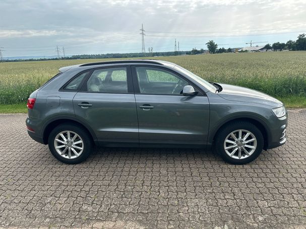 Audi Q3 110 kW image number 6