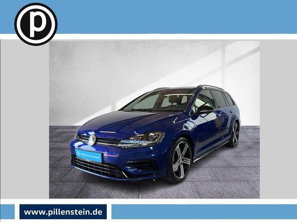 Volkswagen Golf Variant R 2.0 TSI DSG 4Motion 221 kW image number 1