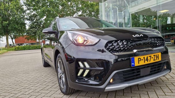 Kia Niro Hybrid 1.6 GDI 104 kW image number 36