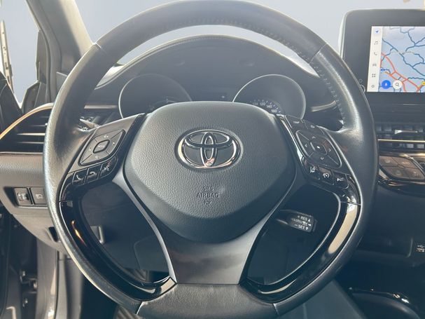 Toyota C-HR 2.0 Hybrid 135 kW image number 10