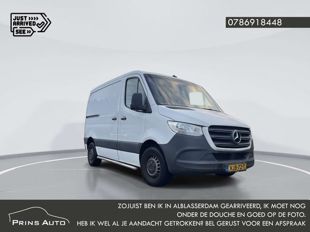 Mercedes-Benz Sprinter 211 CDi HA 84 kW image number 7