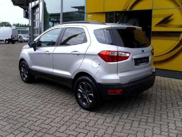 Ford EcoSport 92 kW image number 4