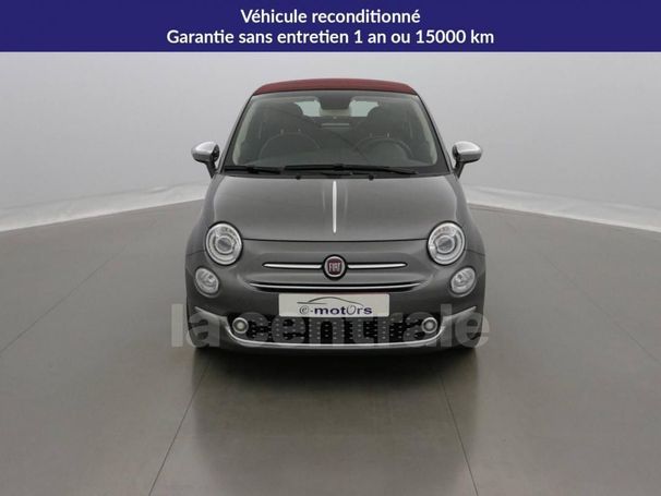 Fiat 500C 0.9 8V TwinAir Lounge 77 kW image number 3