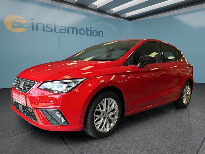 Seat Ibiza 1.0 TSI FR 85