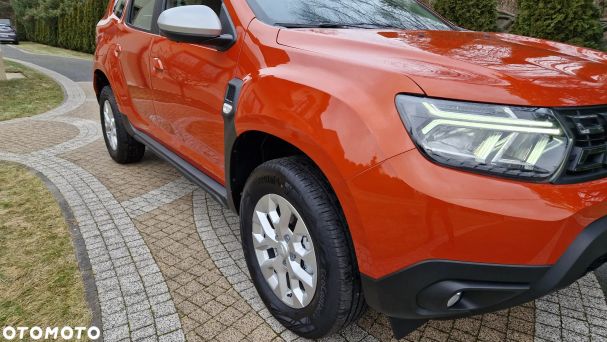 Dacia Duster TCe Comfort 96 kW image number 12