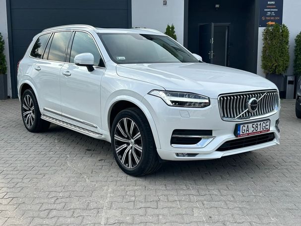 Volvo XC90 AWD D5 173 kW image number 1