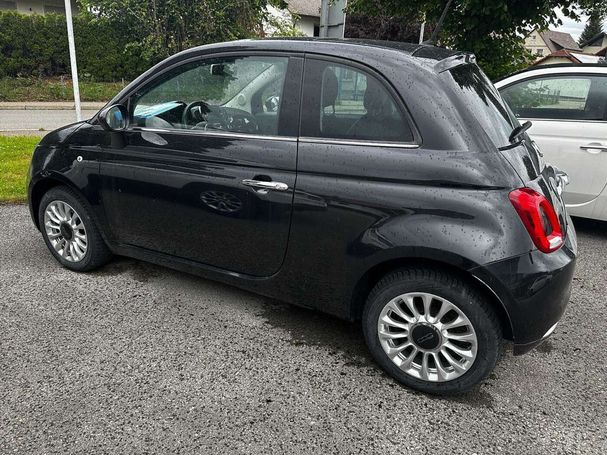 Fiat 500 1.2 8V Lounge 51 kW image number 2