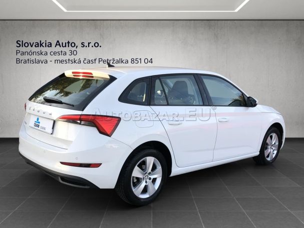 Skoda Scala Ambition 110 kW image number 2