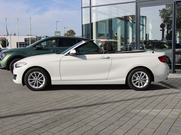 BMW 220i Advantage 135 kW image number 4