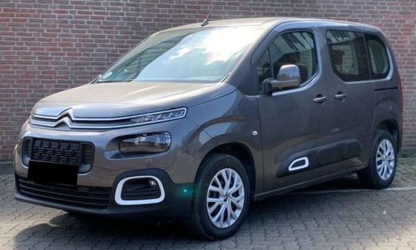 Citroen Berlingo M BlueHDi 100 FEEL 75 kW image number 8