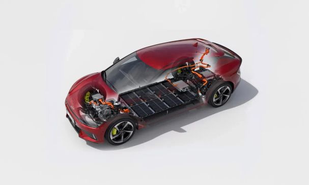 Kia EV6 kWh GT 430 kW image number 2